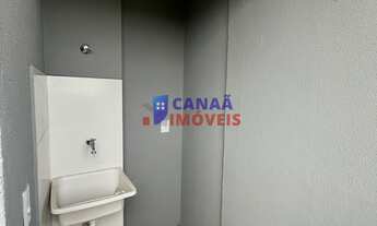 Imagem 4: Apartamento novo c/ armários 2/4. 1 suíte - c/ elevador, bairro tibery proximo parque do s