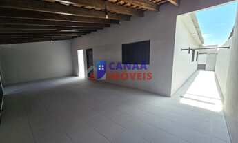 Imagem: Casa 3 quartos, terreno 250m², próximo