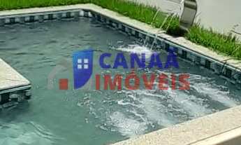 Imagem: Casa 3 suites c/ piscina Condomínio Raros
