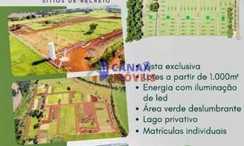 Imagem: Loteamento Campo Belo - Sitio de Recreio