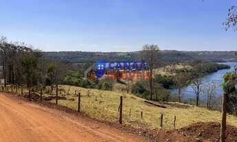 Imagem: Terreno PENÍNSULA DE MIRANDA (represa de