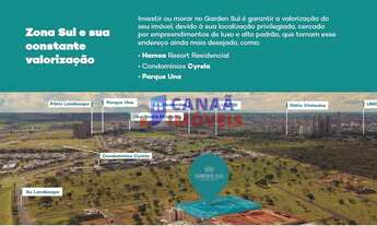 Imagem: Garden Sul - Apartamentos 2 quartos 1 suíte