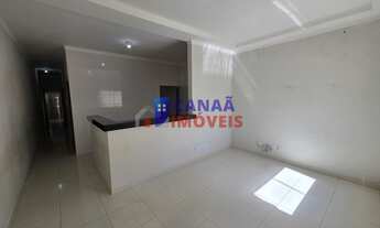 Imagem: Casa 3 quartos (tem suíte) b. Novo mundo