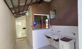 Imagem 3: Casa 3 quartos (tem suíte) b. Novo mundo