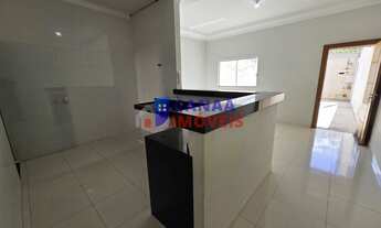 Imagem 2: Casa 3 quartos (tem suíte) b. Novo mundo