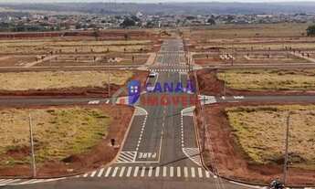 Imagem: Últimos lotes residenciais bairro Ecopark