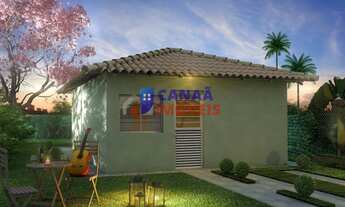 Imagem: Casa 2 quartos Condomínio Recanto dos Pequis