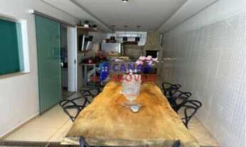 Imagem 4: Casa com 4 quartos, piscina com cascata, Ar condicionado