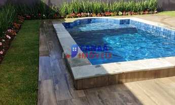 Imagem: Casa com 4 suítes condomínio Alphaville