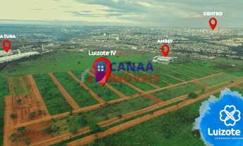 Imagem 3: Lotes no bairro Luizote IV prontos p construir documentação grátis