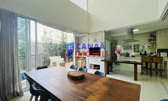 Imagem: Casa condomínio Jardins Gênova - 3 suítes