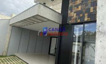 Imagem: Casa nova 3 suítes jardim botânico