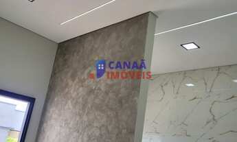 Imagem: Casa nova 3 quartos 1 suíte bairro jardim