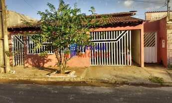 Imagem: VENDO/ TROCO Casa 3 quartos sobrado bairro