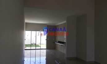 Imagem 5: Casa nova 3 quartos bairro cidade jardim