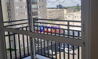 Imagem: Apartamento 2 quartos suíte reversível