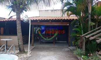 Imagem 2: Casa com 3 quartos, 2 suítes, piscina - B: Nova Uberlândia