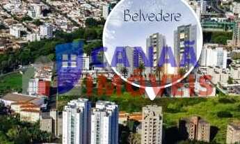 Imagem: Cobertura duplex 4/4 sendo 3 suítes 166m²