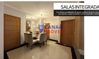 Imagem: Apartamento todo montado, c/ 3 quartos 1