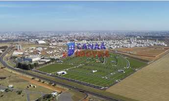 Imagem: Lotes residenciais Bem Viver Novo Mundo