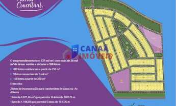 Imagem 5: Lotes residenciais Bem Viver Novo Mundo