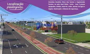 Imagem 4: Lotes residenciais Bem Viver Novo Mundo