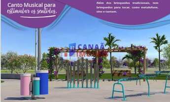 Imagem 7: Lotes residenciais Bem Viver Novo Mundo