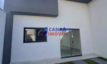 Imagem: Casa Nova, 3 quartos sendo 1 suite bairro