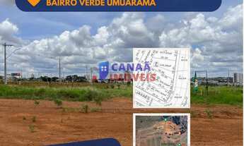 Imagem: Terreno 301,5m² residencial/comercial Verde