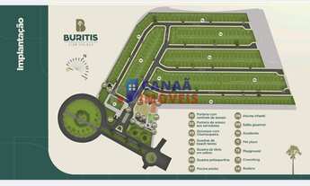 Imagem 2: BURTIS CLUB VILLAGE - condomínio fechado entre o bairro Granja Marileusa e Alto Umuarama