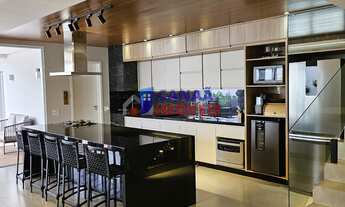 Imagem 2: Casa duplex 4 suítes Condomínio RAROS Umuarama