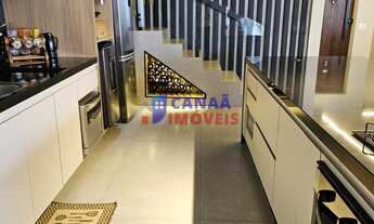 Imagem 4: Casa duplex 4 suítes Condomínio RAROS Umuarama