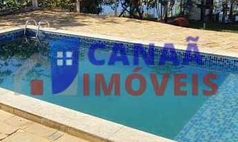 Imagem: Rancho as margens do Miranda - Indianópolis