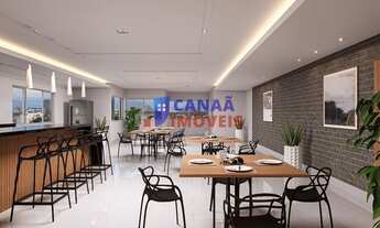 Imagem 7: Unique Lídice Apartamentos 2 quartos c/ suíte na região central - entrada parcelada em 40x