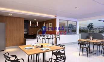 Imagem 6: Unique Lídice Apartamentos 2 quartos c/ suíte na região central - entrada parcelada em 40x