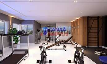 Imagem 5: Unique Lídice Apartamentos 2 quartos c/ suíte na região central - entrada parcelada em 40x