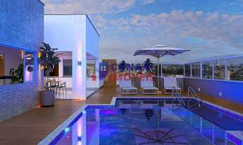 Imagem 3: Unique Lídice Apartamentos 2 quartos c/ suíte na região central - entrada parcelada em 40x