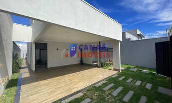 Imagem: Casa Alto Padrão 3 quartos no bairro Novo