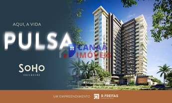 Imagem: SOHO Exclusive Studio, 2quartos, 2 suítes