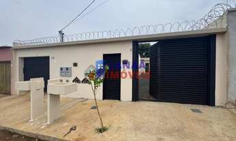 Imagem: Casa nova 2 quartos bairro são jorge