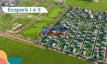 Imagem: Lotes comerciais bairro Ecopark II zona