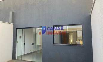 Imagem: Casa nova 2 quartos 1 suíte bairro park