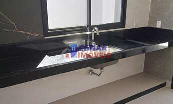 Imagem 3: Casa nova com 3 suites - bairro Jd Botânico