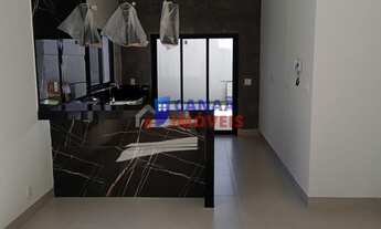 Imagem: Casa nova com 3 suites - bairro Jd Botânico