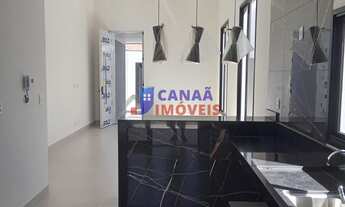 Imagem 2: Casa nova com 3 suites - bairro Jd Botânico