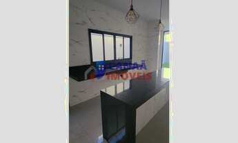 Imagem 6: Casa 3 suítes espaçosas nova e pronta para morar - bosque dos buritis