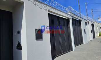 Imagem: Casa nova à venda 2 quartos (1 suíte)