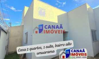 Imagem: Casa 2 quartos, 1 suíte no bairro alto