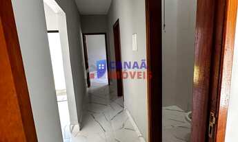 Imagem 4: Casa Nova no Shopping Park – 3 Quartos, 1 Suíte e Quintal Amplo!