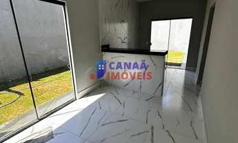 Imagem 2: Casa Nova no Shopping Park – 3 Quartos, 1 Suíte e Quintal Amplo!